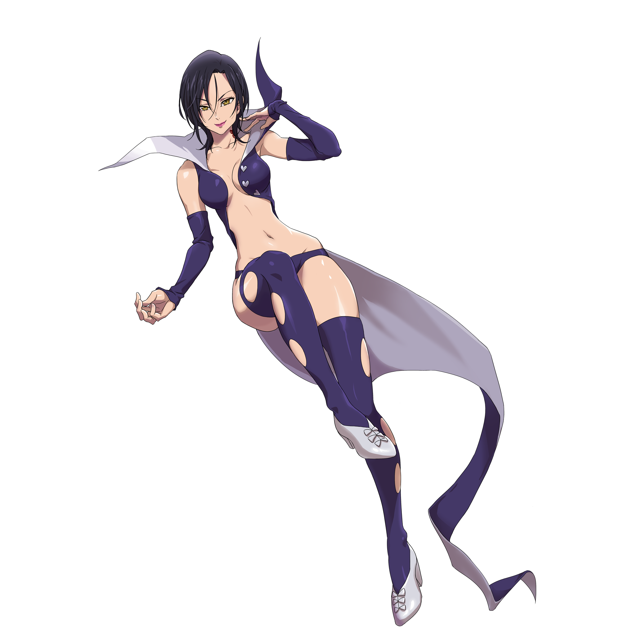 Merlin (Nanatsu no Taizai), Crossverse Wiki