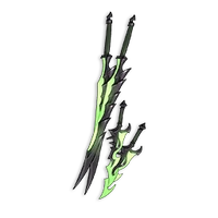 Icon weapon disaster mono 0551 c