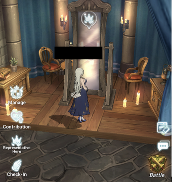 Knighthood Navigation Seven Deadly Sins Grand Cross Game
