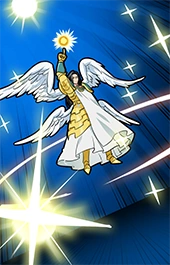 七色聖人 🔵LUDOCIEL OF FLASH (THE FOUR ARCHANGELS)