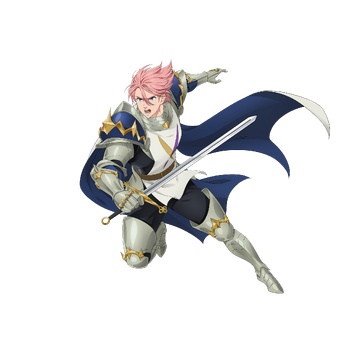 Blue Guardian Gilthunder | Seven Deadly Sins: Grand Cross