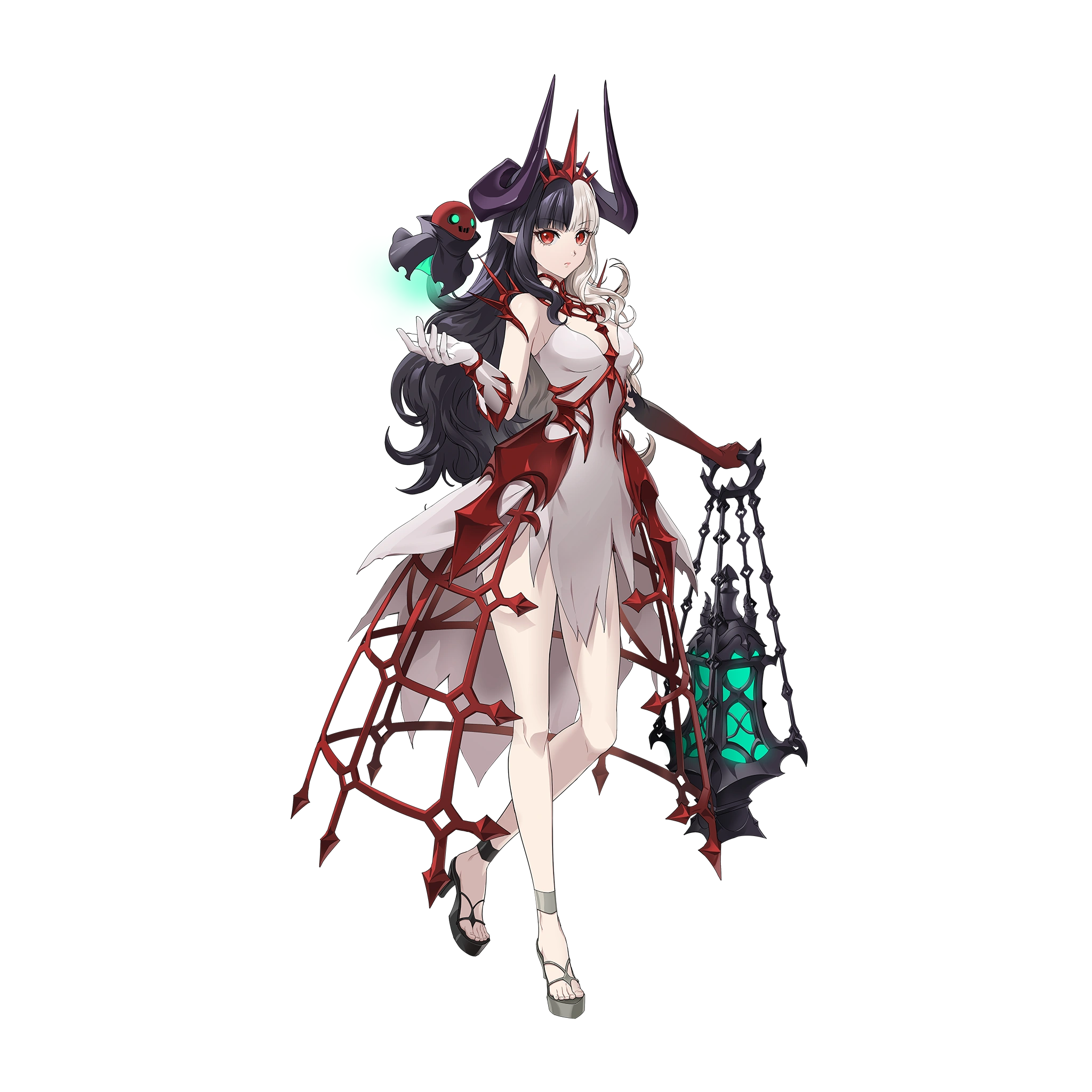 Dark Queen Hel | Seven Deadly Sins: Grand Cross Game Wiki | Fandom