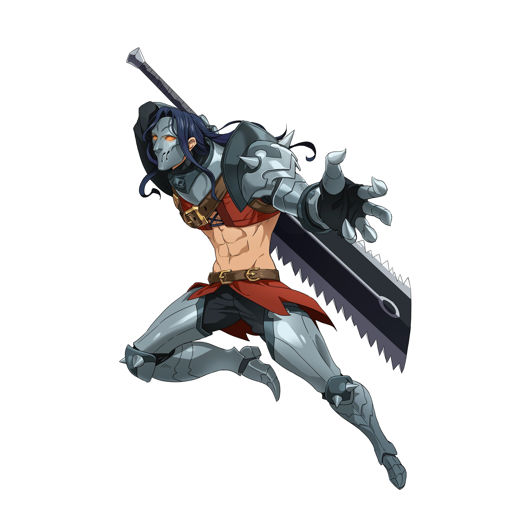 Red Slader | Seven Deadly Sins: Grand Cross Game Wiki | Fandom