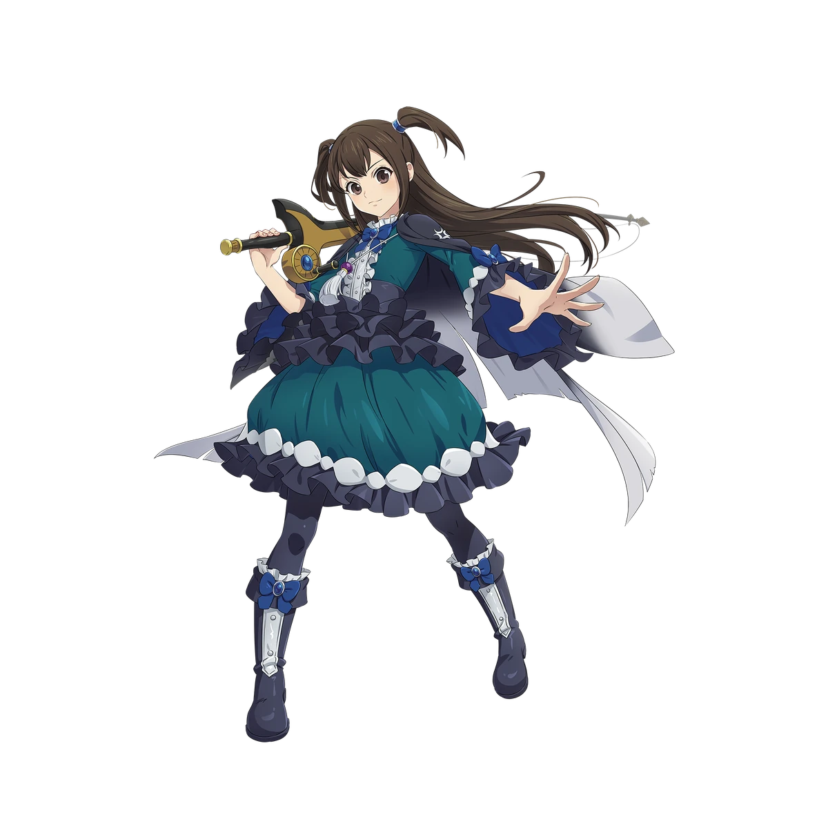 Red Kizuna | Seven Deadly Sins: Grand Cross Game Wiki | Fandom