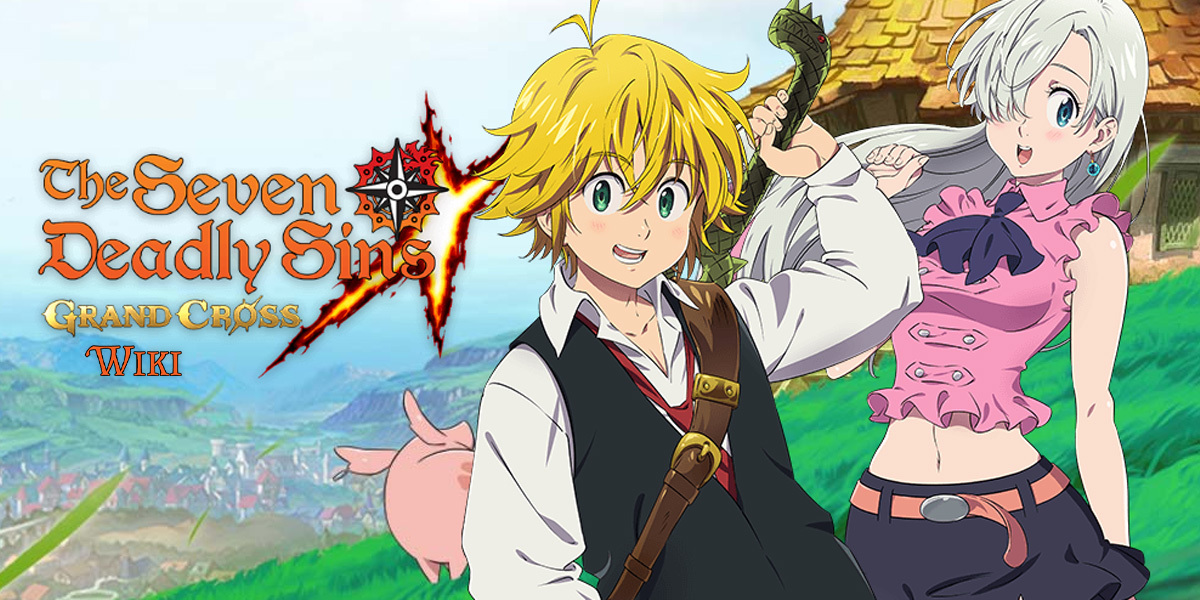 Seven Deadly Sins Grand Cross Game Wiki Fandom - seven deadly sins roblox wiki