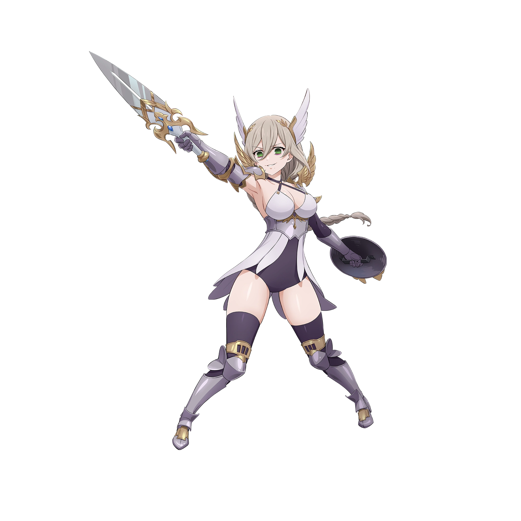 Blue Megellda | Seven Deadly Sins: Grand Cross Game Wiki | Fandom