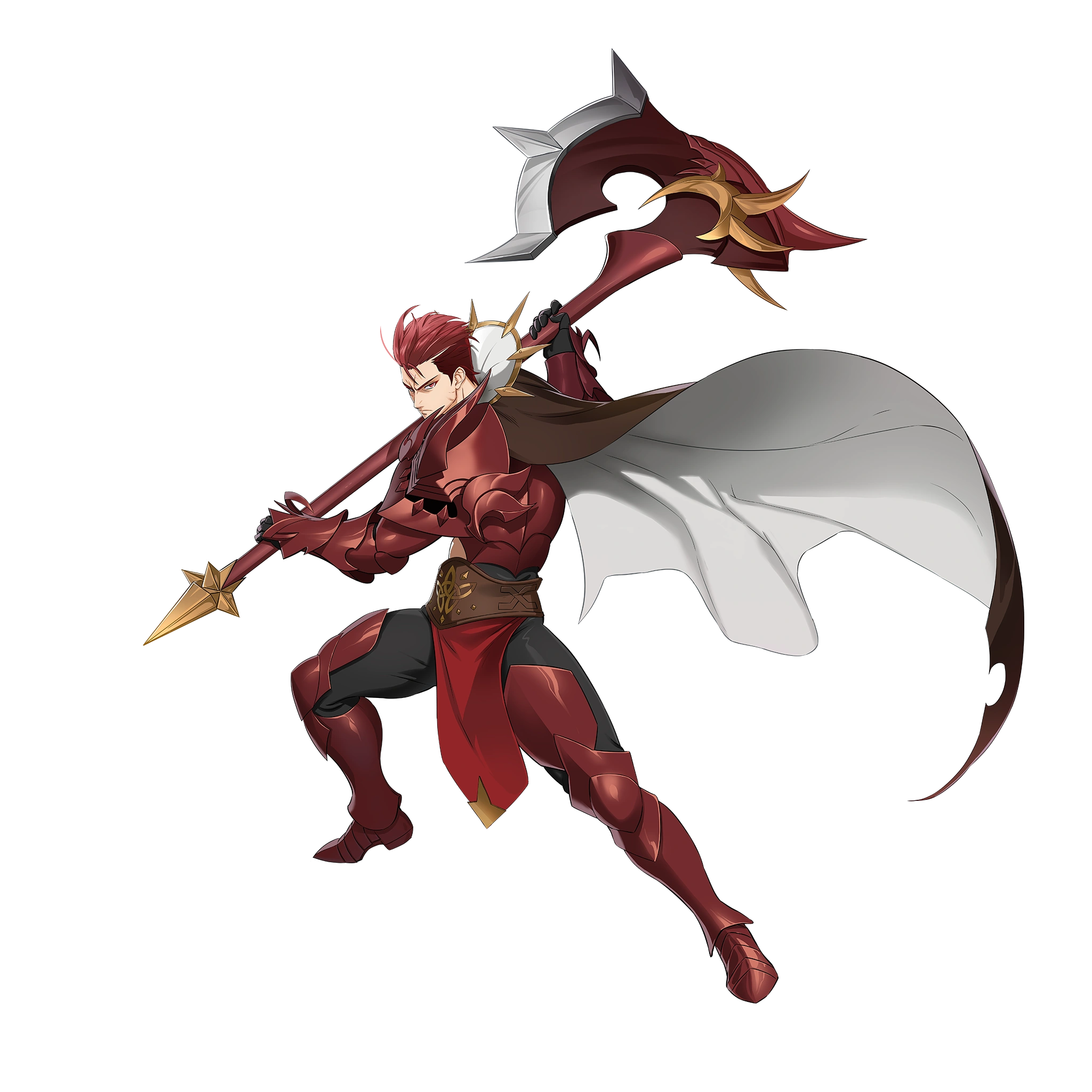 Red Tyr | Seven Deadly Sins: Grand Cross Game Wiki | Fandom