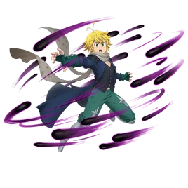 Dpmeliodasillustration