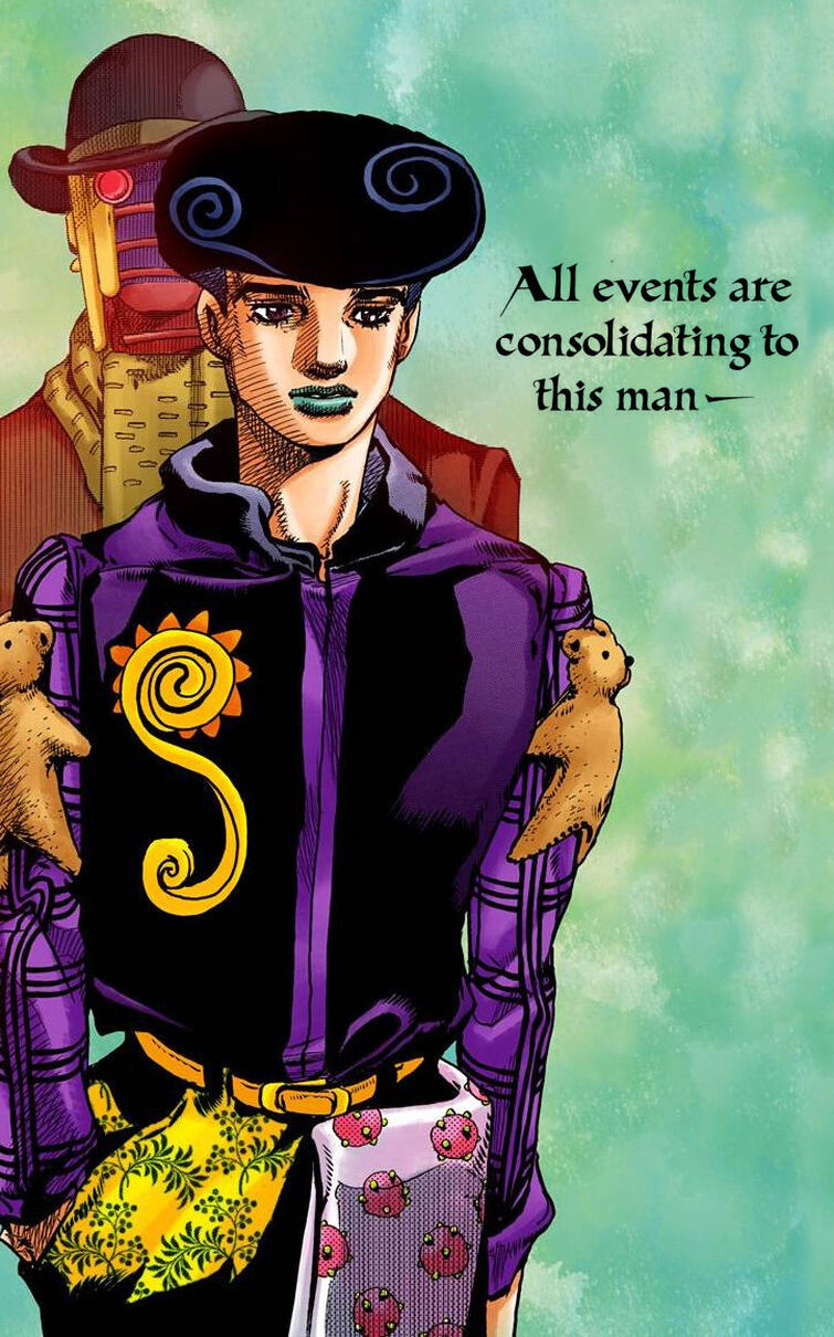 JoJolion Quiz : Characters Josuke JoJo Stands Bizarre Adventure Version  Guess Game приложение для iPhone - скачать для iOS от Pittaya Sattaboon