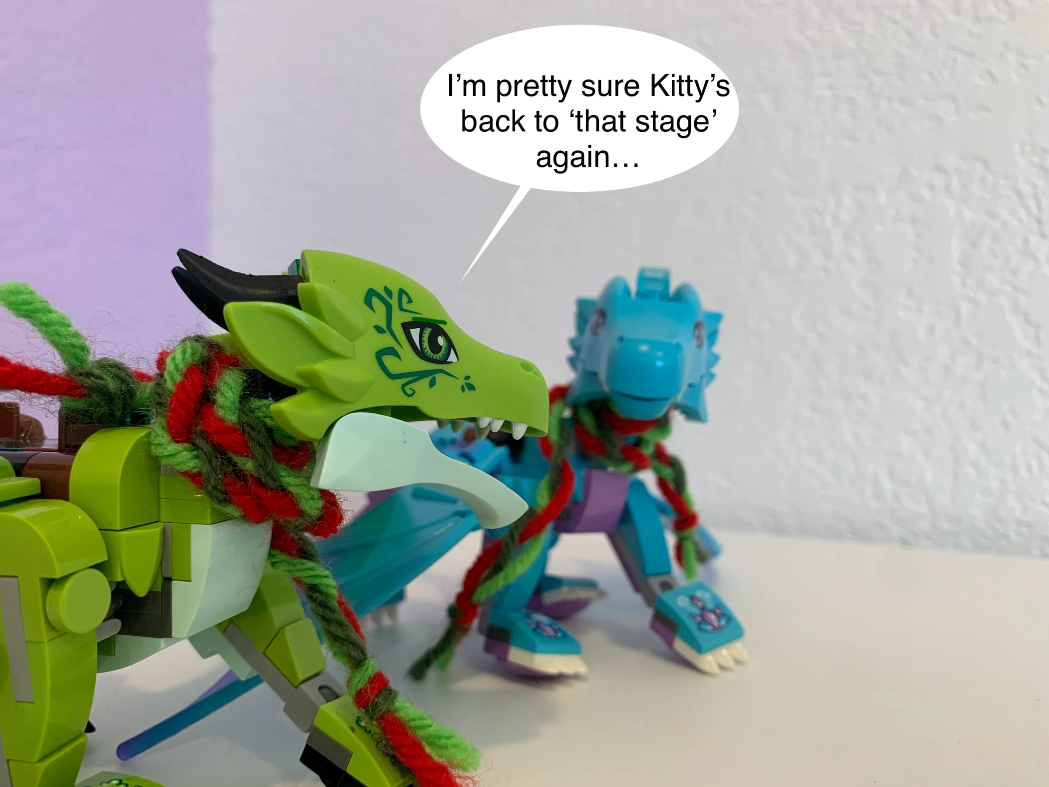 Kitty Comics: ‘that stage’ | Fandom