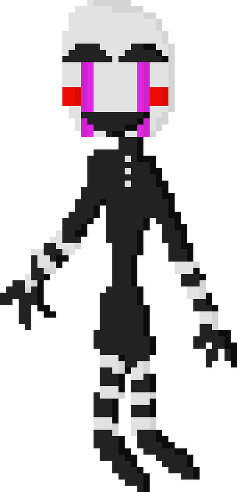 Puppet Pixel Art Fandom