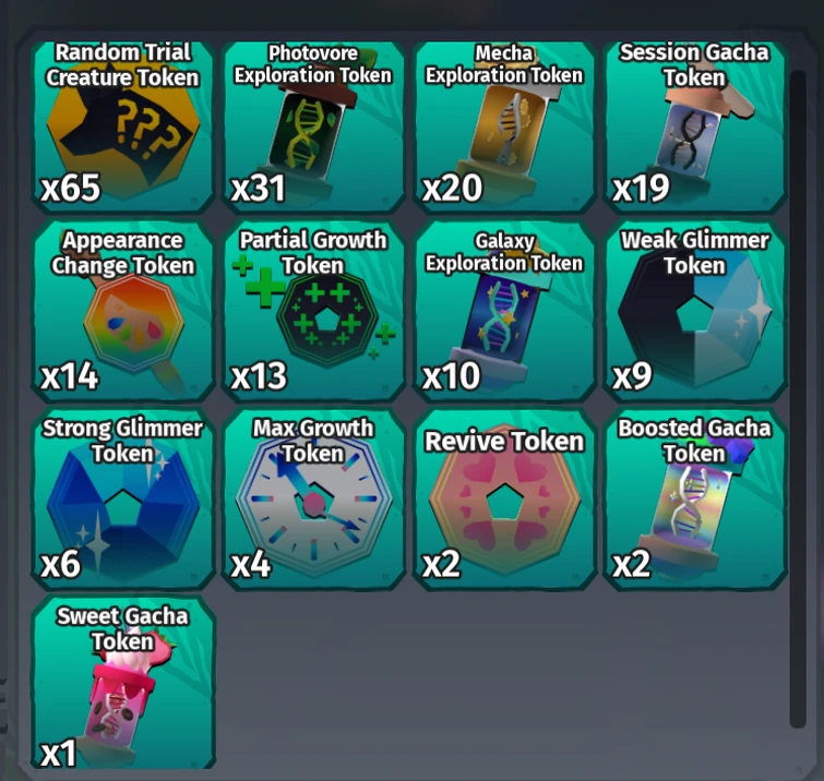 trading dupes + tokens | Fandom