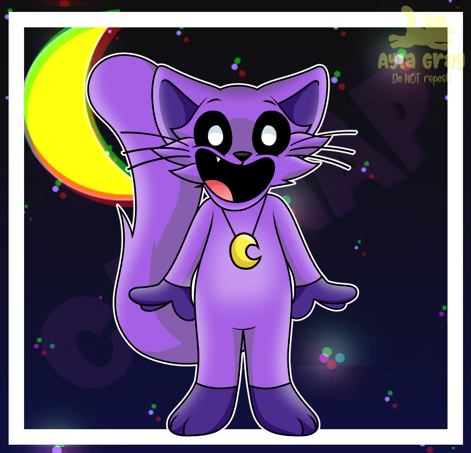 CatNap Fanart Fandom