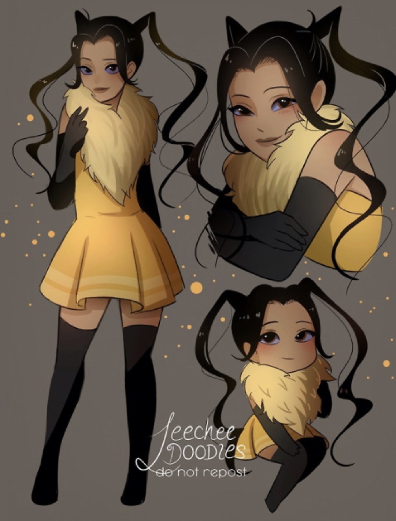 Human Kwamis! ?? Bee Miraculous | Fandom