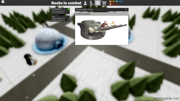 how to get ifv in noobs in combat｜TikTok Search