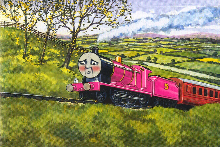 Thomas & Friends™, Tickled Pink, Best Moments