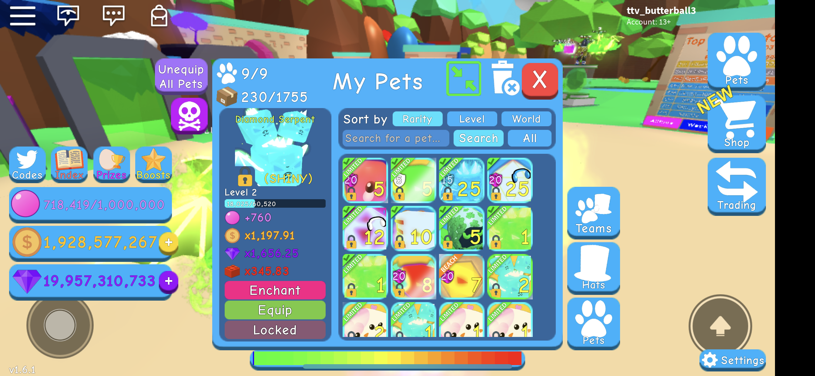 Trading Pets Fandom - 