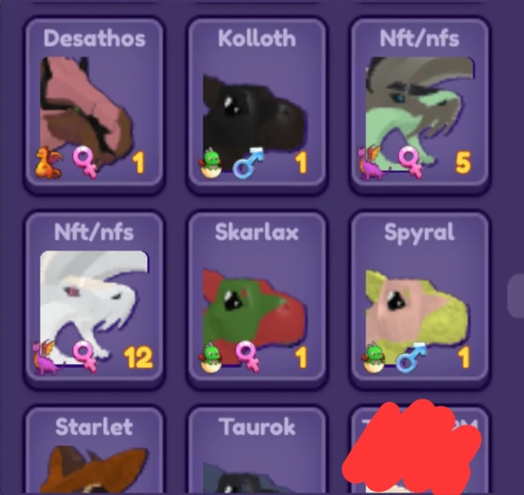 T/s mat pots + looking at offers for my inv ^^ Fandom