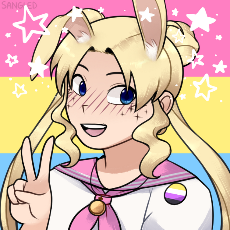 Sailor Moon OC Maker｜Picrew