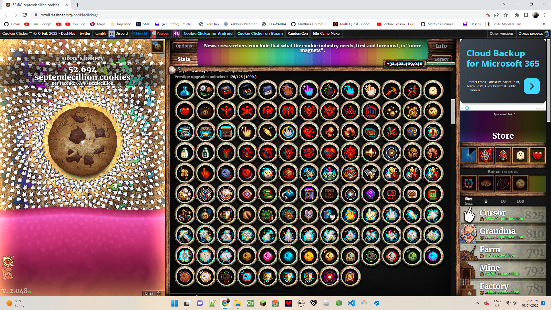 2023 Cookie clicker garden wiki play. game. 