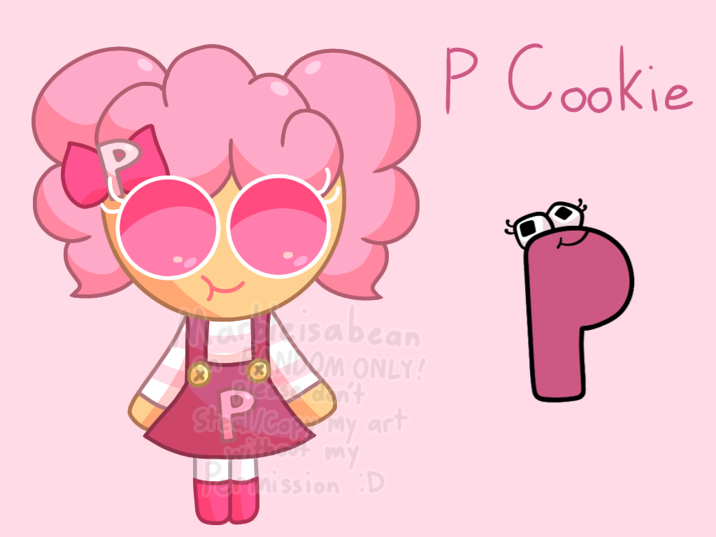 P alphabet lore icon by bubble_tea on Sketchers United