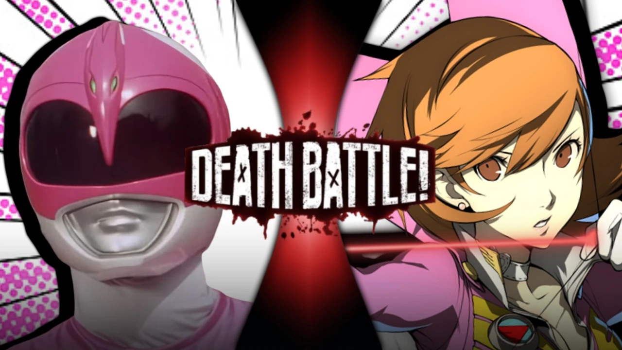 Kimberly Hart vs Yukari Takeba (Power Rangers vs Persona 3) Fandom