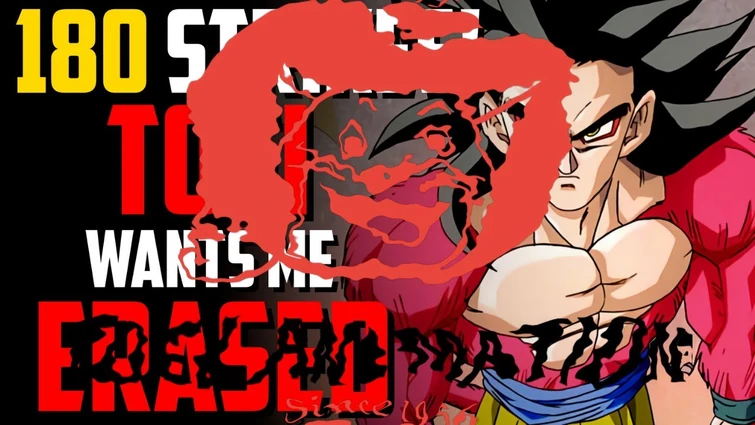 TOEI WANTS THE SAIYAN SCHOLAR DEAD!!!