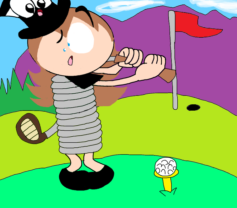 ciudat cât de des Servietă golf cartoon network Înapoi, înapoi, înapoi