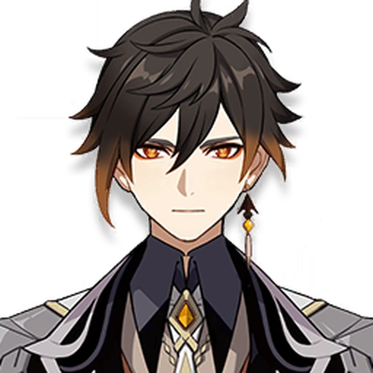 Zhongli Genshin Impact Evil Ganyu S Revenge Stats Fandom