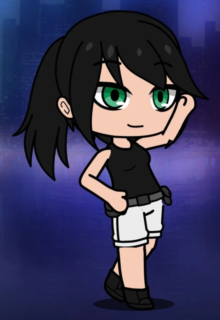 Behold Full Body Renders Of My Characters Yes I Know I Used Gacha Club Fandom