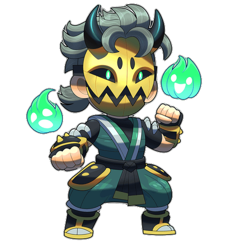 Kabocha Fang when? | Fandom