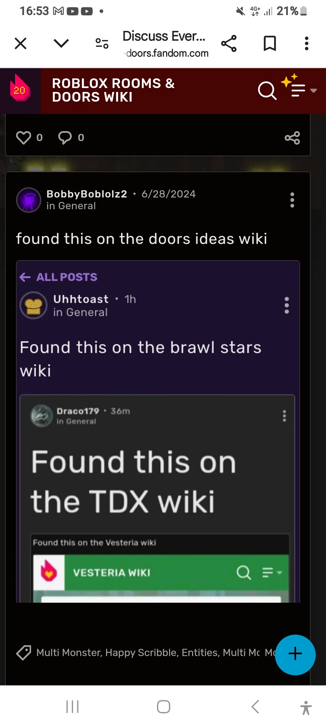 Found this on the Rooms & Doors wiki Fandom