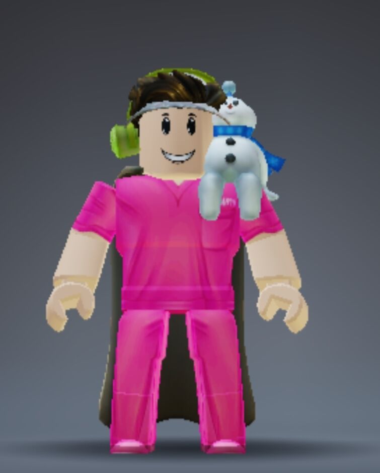 Anyone want me to draw their Roblox avatar