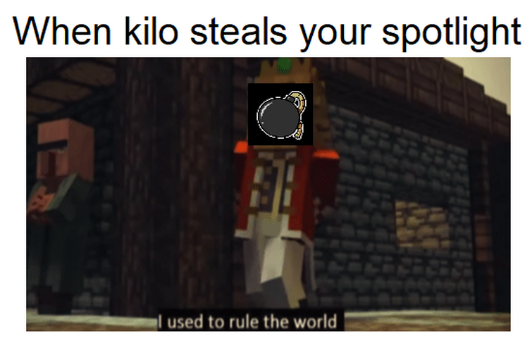 kilo fruit meme