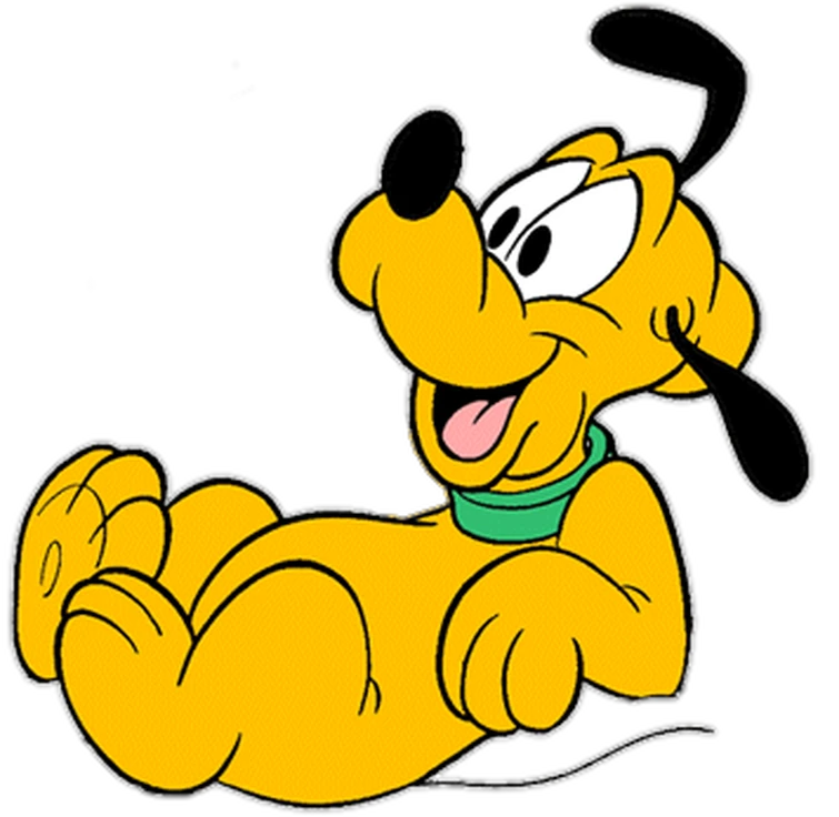 Baby pluto the dog | Fandom
