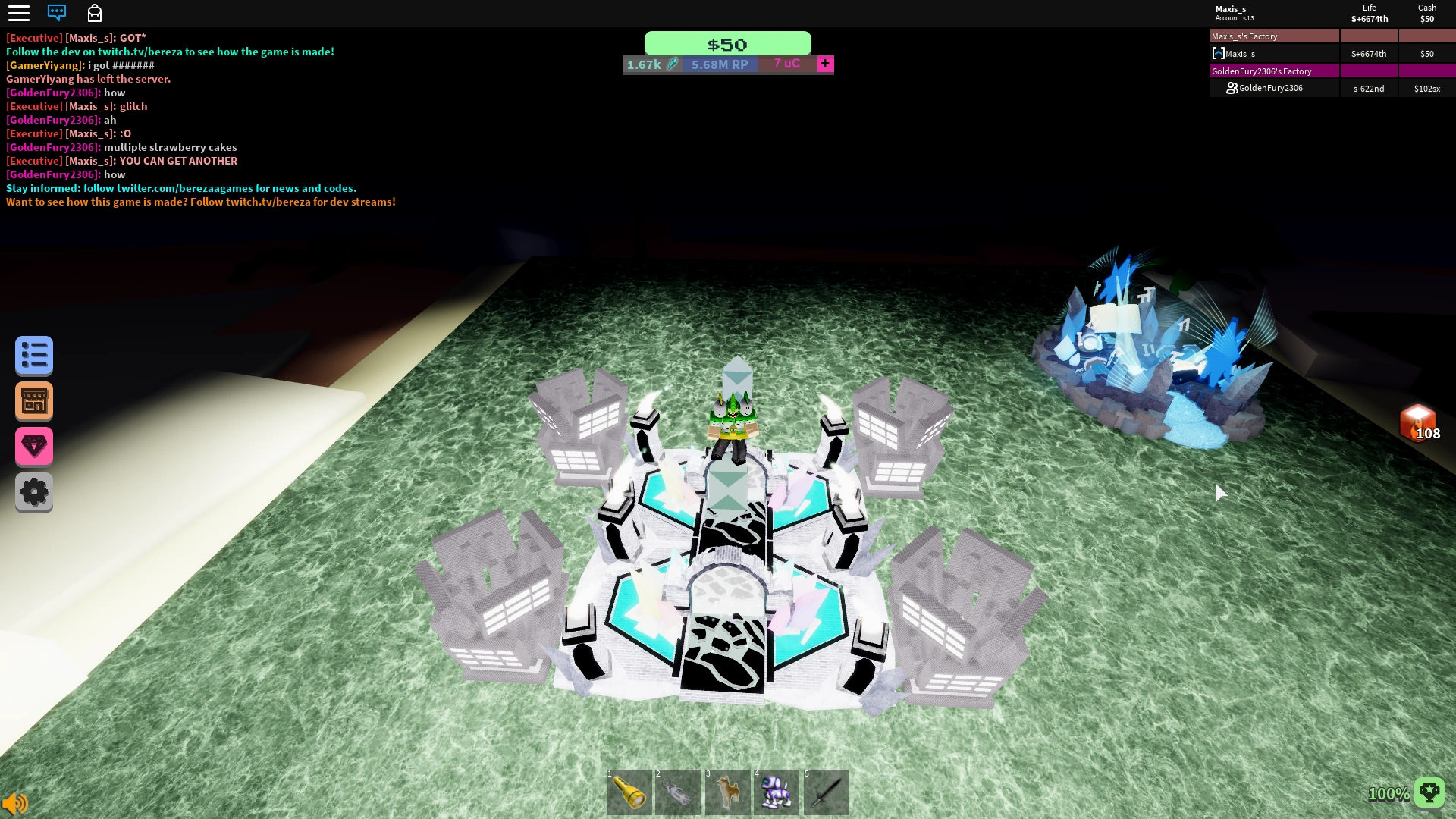 Duplication glitch? Fandom