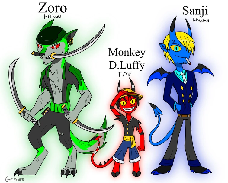 HELLUVA PIECE! Fandom