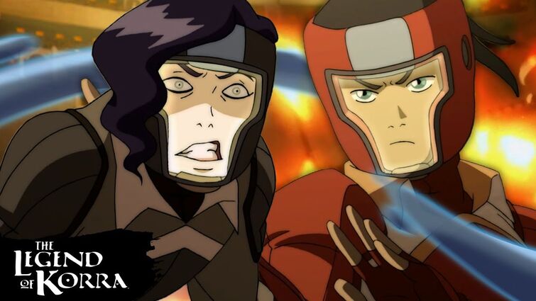 Best Pro-Bending Battles Ever 🔥 | The Legend of Korra