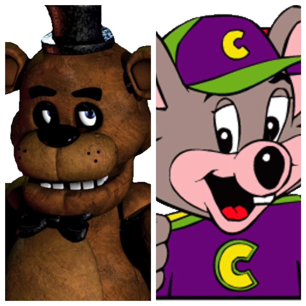 funko pop chuck e cheese