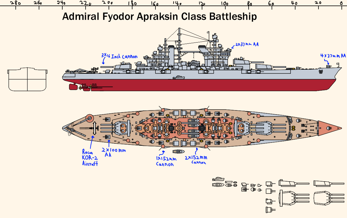 その他 war ship 1936B type destroyers