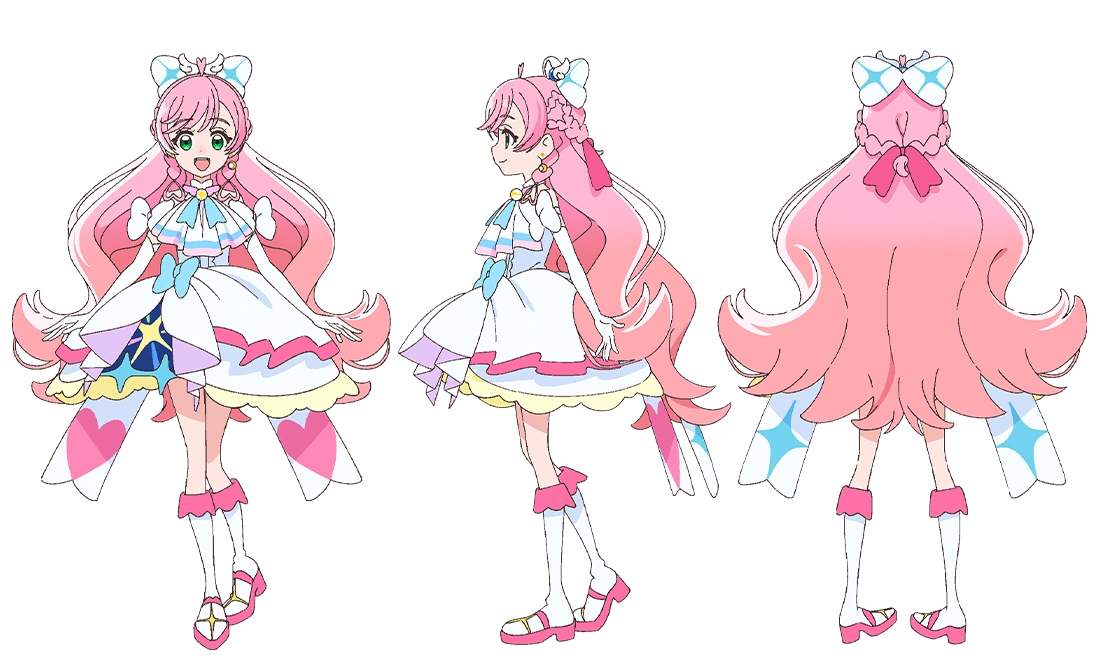 Kombatant Profile Cure Prism Mk 11 X Precure Fandom 8579