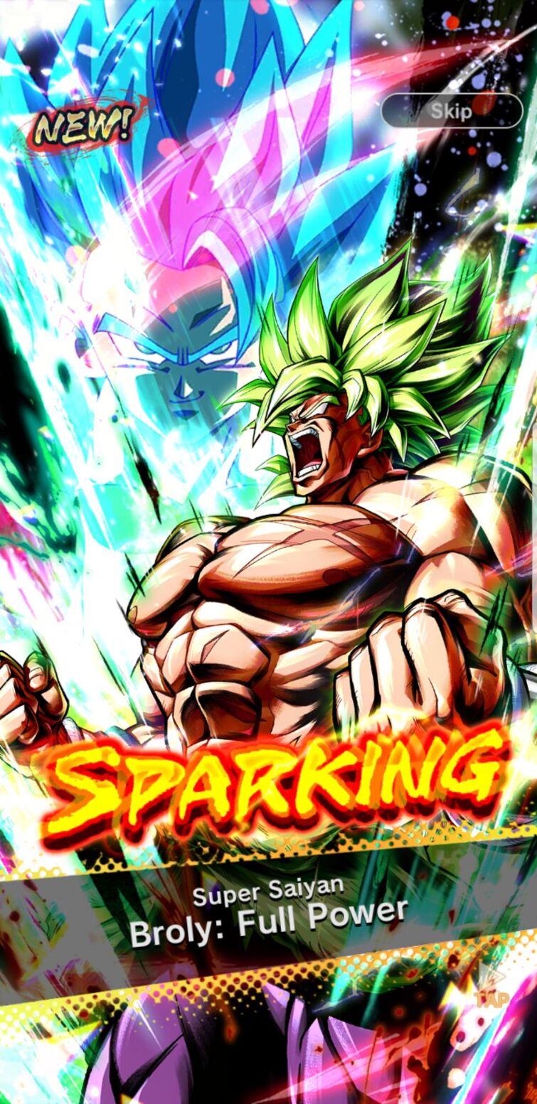 What's the character you want most to be in the game? For me Its this Trunks  from the Broly movie. : r/DragonballLegends