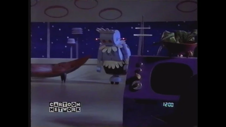 Cartoon Network Commercials on February 17 and 18, 2003 (60fps)