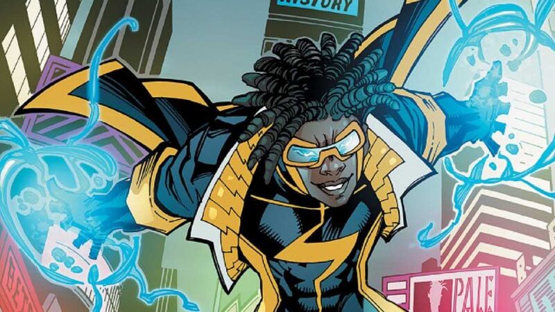 Black Lightning': Kids Shouldn't Have to “Hide Their Skin” to Become Heroes  | Fandom