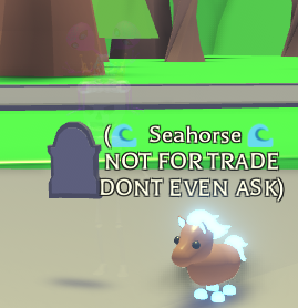 How Rare Is A Tombstone In Adopt Me