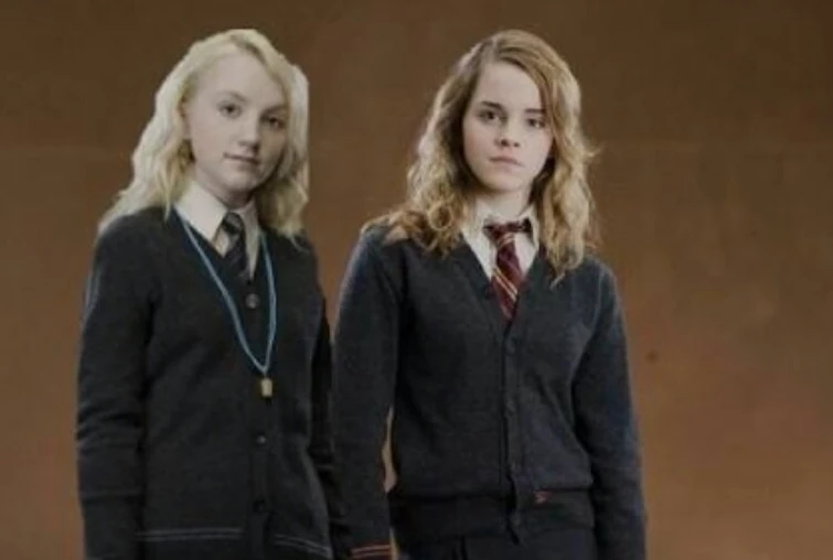 Hermione or Luna
