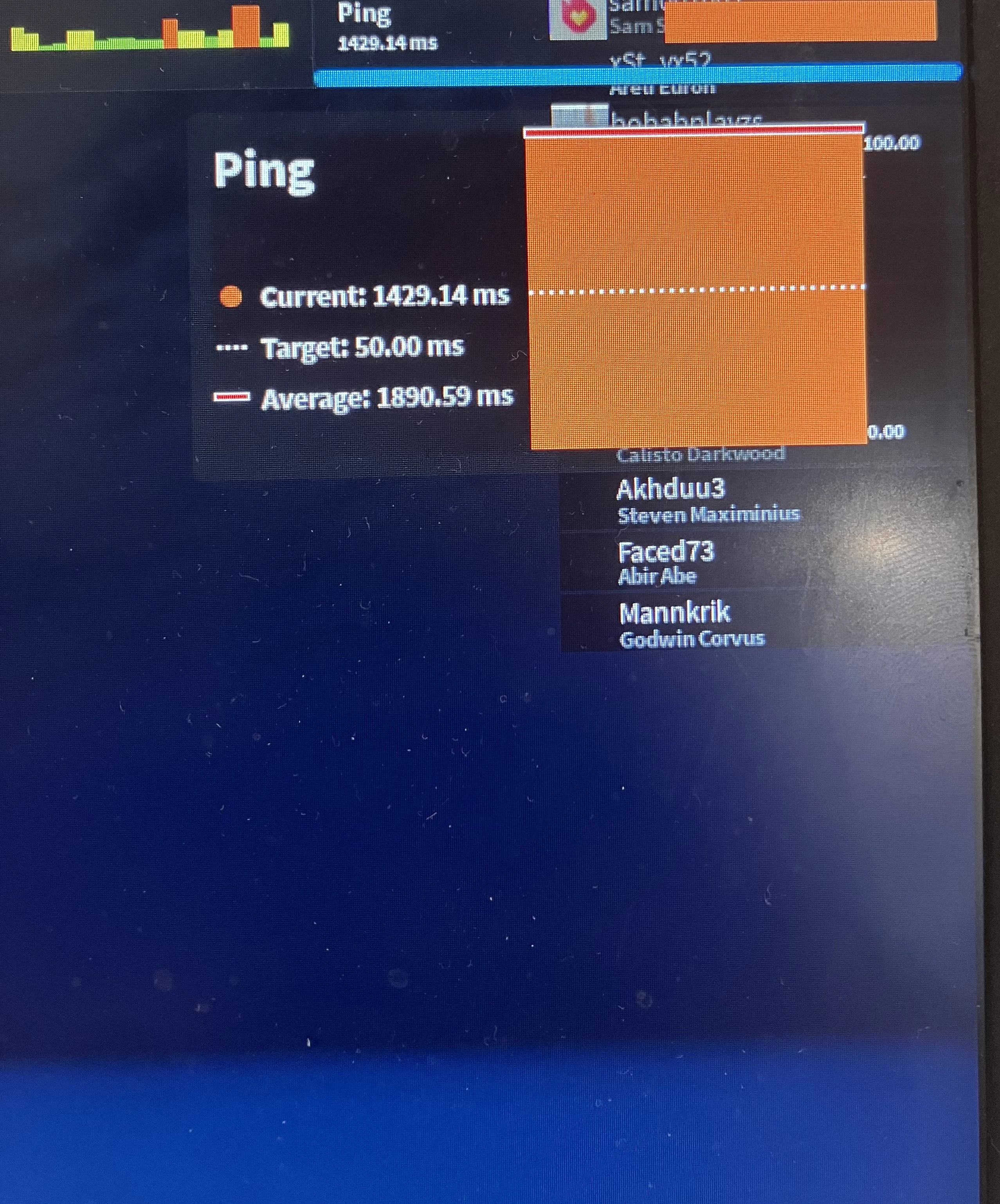 THE PING IS RISING | Fandom