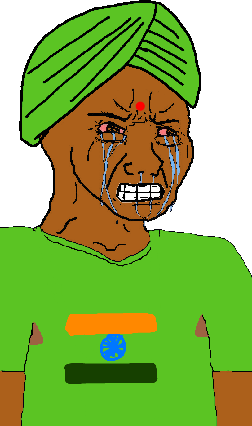 I've been thinking about this for almost over a year now., Angry NPC Wojak
