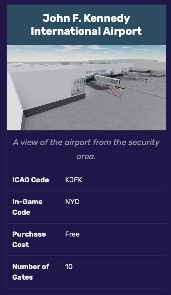 Airport Infobox Templates | Fandom