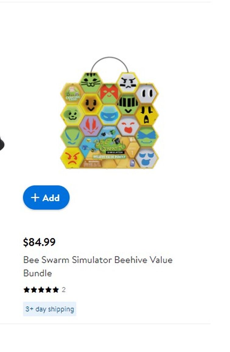 Bee Swarm Simulator – Beehive Value Bundle 